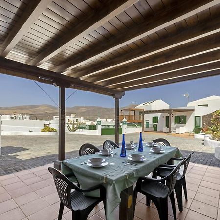 Villa Laura Guatiza Ngoại thất bức ảnh
