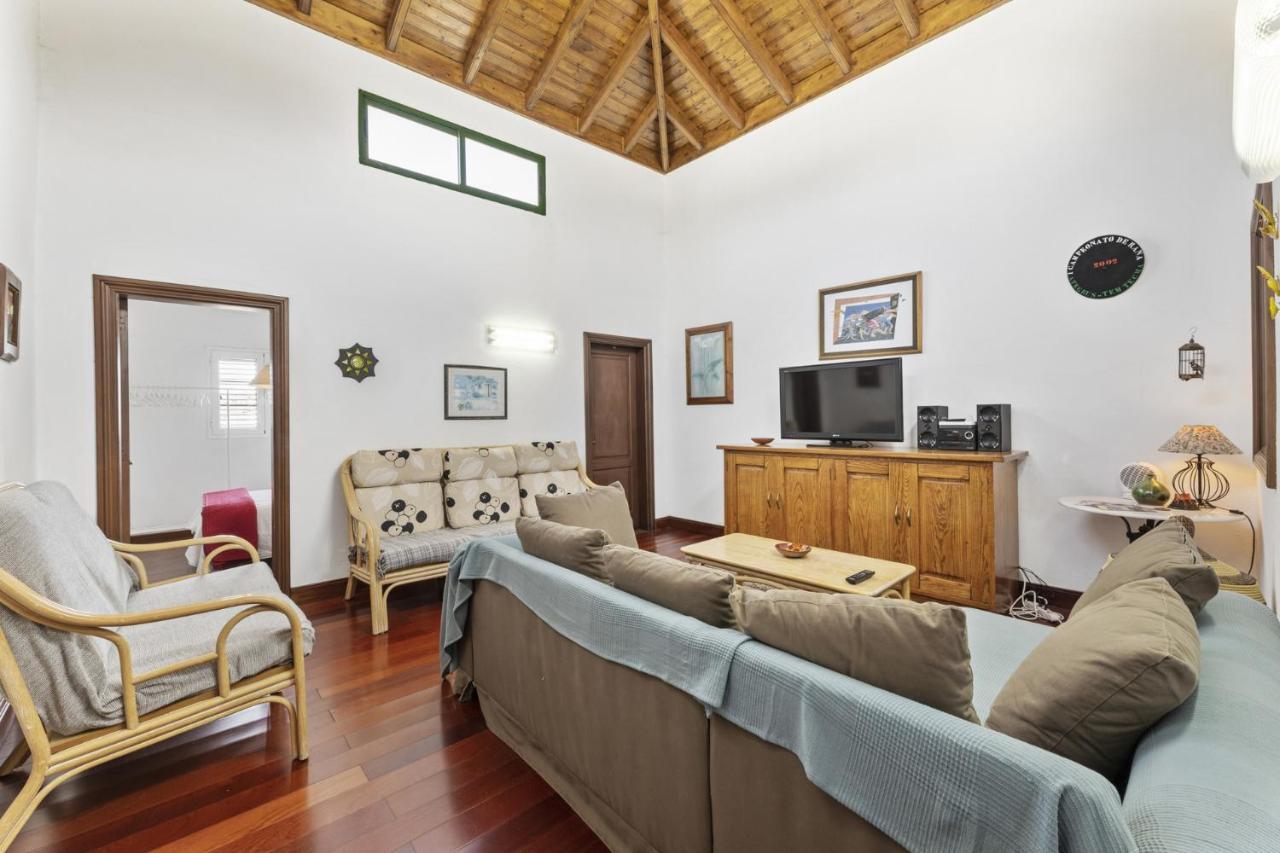 Villa Laura Guatiza Ngoại thất bức ảnh