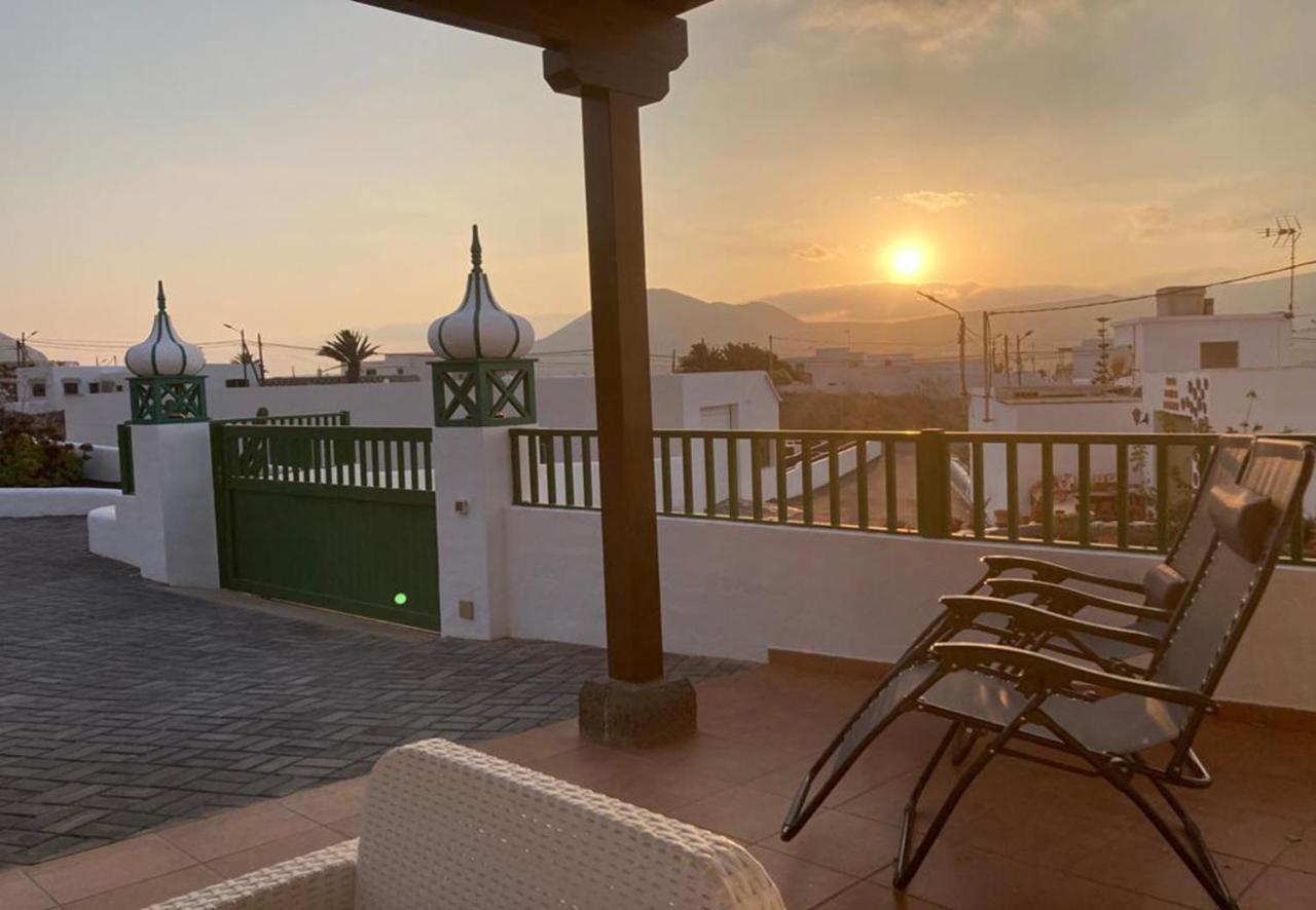 Villa Laura Guatiza Ngoại thất bức ảnh