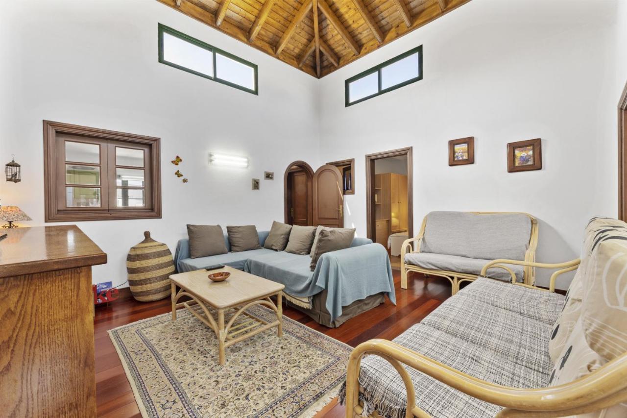Villa Laura Guatiza Ngoại thất bức ảnh