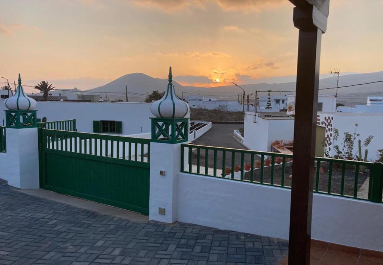 Villa Laura Guatiza Ngoại thất bức ảnh